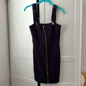 Forever 21 Plaid Dress